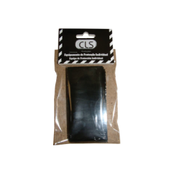Blister 5 Vidros Escuros CHEMITOOL SAFETY