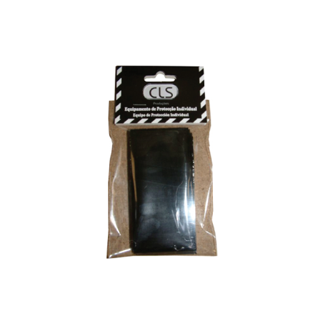 Blister 5 Vidros Escuros CHEMITOOL SAFETY
