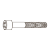 CHEMITOOL Hexagonal Bolt Interior Cylindrical Head Low w/Guide DIN 7984 M4x16 8.8 Without Finishing