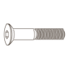 CHEMITOOL Hexagonal Countersunk Head Screw DIN 7991 M6X30 10.9 Without Finishing
