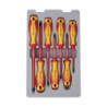 KING TONY Insulated Screwdriver Set - 7 (un.)
