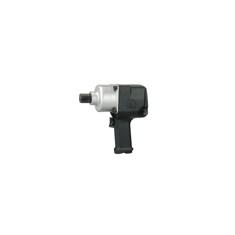 KING TONY 1' Pneumatic Impact Wrench New Twin Hammer 224 mm