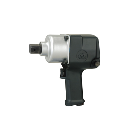 KING TONY 1' Pneumatic Impact Wrench New Twin Hammer 224 mm