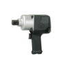 KING TONY 1' Pneumatic Impact Wrench New Twin Hammer 224 mm
