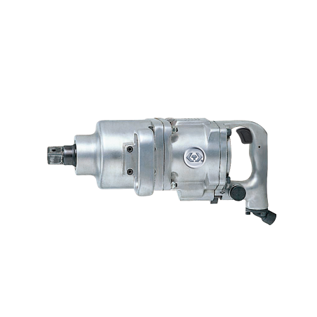 KING TONY 1' Pneumatic Impact Wrench Twin Hammer 436 mm