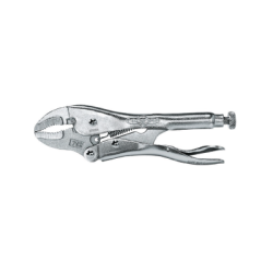 IRWIN Curved Jaw Locking Pliers Original 5CR 125 mm