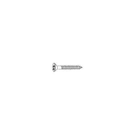 D7505A-ZN AGL C/E TORX 4X50 (2"X7)