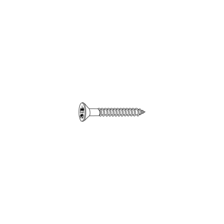 D7505A-ZN AGL C/E TORX 4X60 (2.3/8"X7)