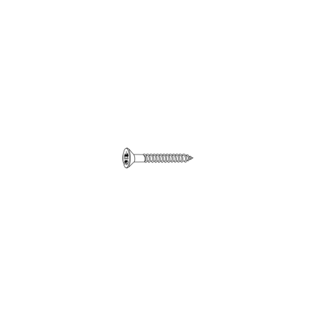 D7505A-ZN AGL C/E TORX 4,5X40 (1.5/8"X9)