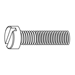D84-ZN METAL C/C FN 4.8 M4X10