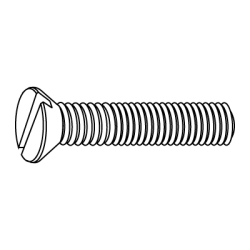 D963-ZN METAL C/E FN 4.8 M3X30