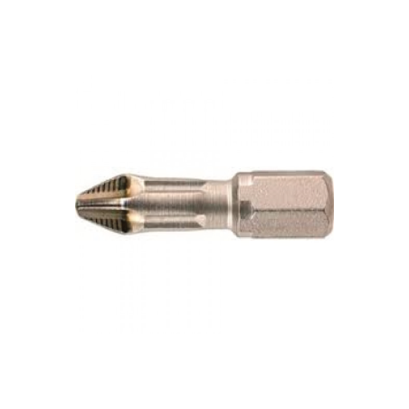 20 PONTAS POZIDRIV PZ3 25MM