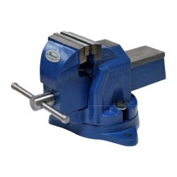IRWIN Workshop Vice with Anvil, Swivel Base 150 mm