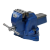 IRWIN Workshop Vice with Anvil, Swivel Base 150 mm