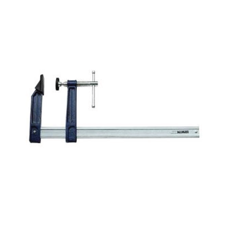 Sargento PRO Grande de Carga Pesada com Barra TOMMY IRWIN 800 mm