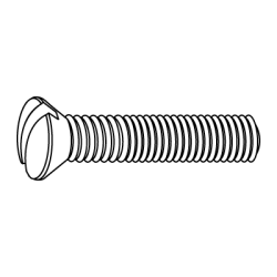 D964-ZN METAL C/L FN 4.8 M4X30
