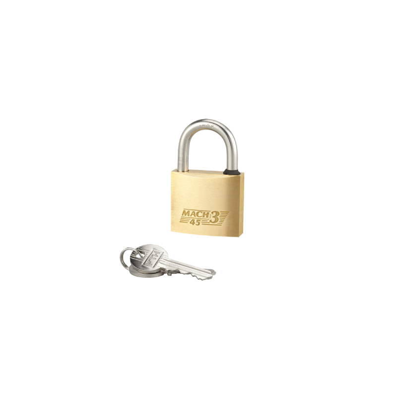 Candado Mach 3 30mm THIRARD Candado Mach 3 30mm THIRARD