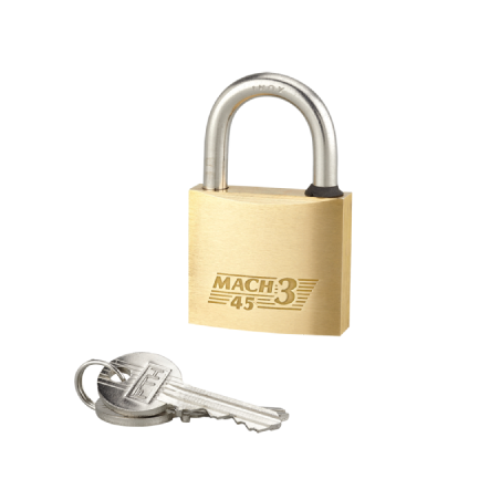 THIRARD Mach 3 Lock 30mm Padlock