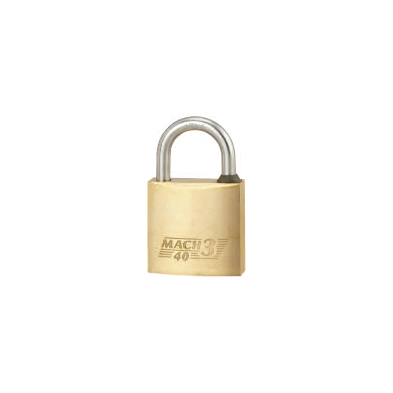 THIRARD MACH 3 Padlock 40 mm Tall Ring THIRARD MACH 3 Padlock 40 mm Tall Ring