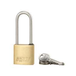 THIRARD MACH 3 Padlock 40 mm Tall Ring