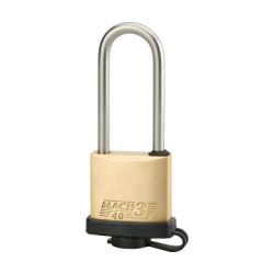Cadeado Mach 3 Bumper 40mm THIRARD