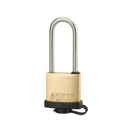 CADEADO MACH3 BUMPER -40MM-22X6
