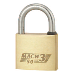 CADEADO MACH3-60MM-34X10
