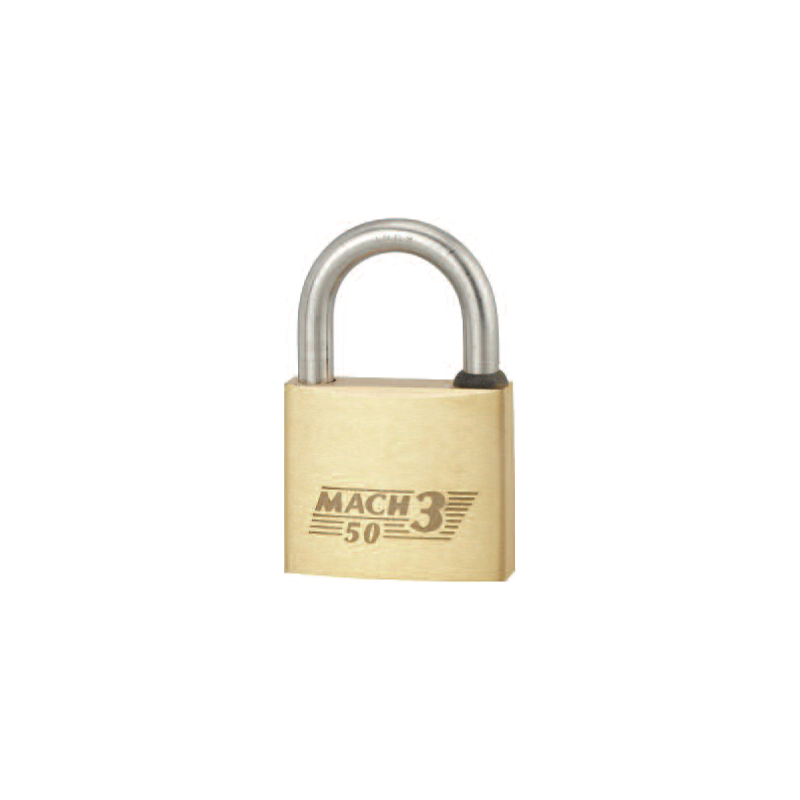 Cadeado MACH 3 60mm Argola Alta THIRARD