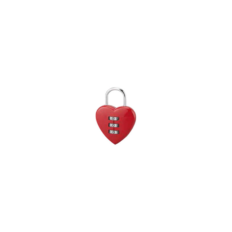THIRARD Fantasy 3 Cipher Combination Padlock THIRARD Fantasy 3 Cipher Combination Padlock