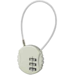 THIRARD Fantasy 4 Cipher Combination Padlock