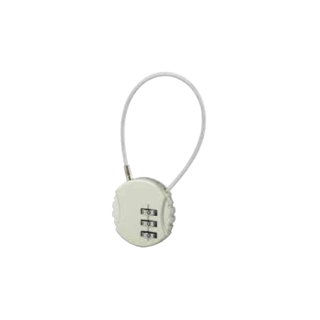 THIRARD Fantasy 4 Cipher Combination Padlock