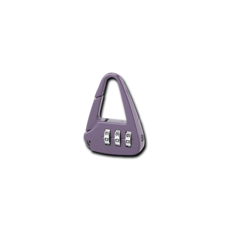 THIRARD Nomad Combination Padlock 3 Forks THIRARD Nomad Combination Padlock 3 Forks