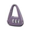 THIRARD Nomad Combination Padlock 3 Forks