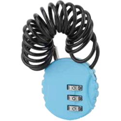 THIRARD Nomad 3 Cipher Combination Padlock