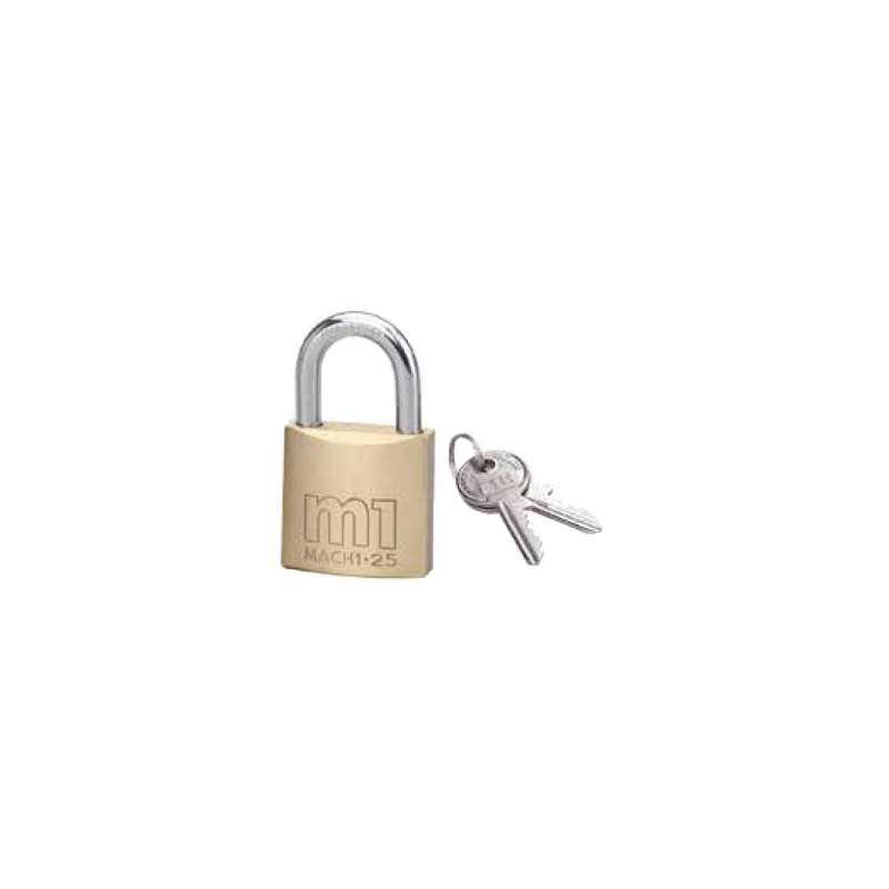 Candado de Latón Mach 1 30mm  THIRARD