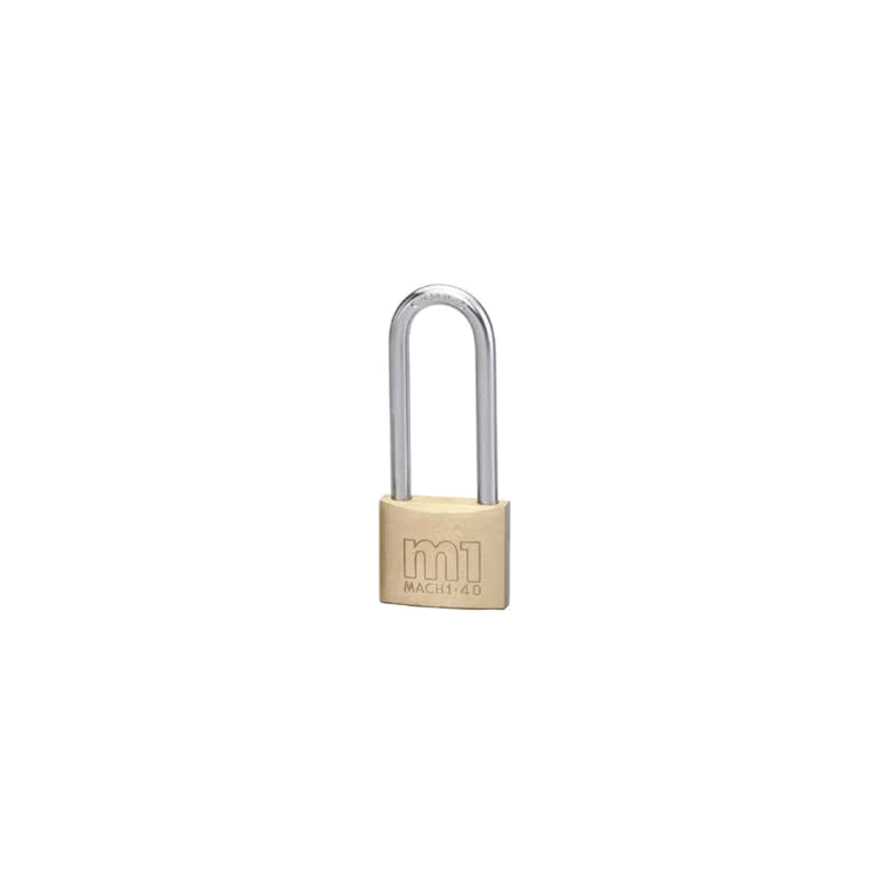 CADEADO DE LATAO MACH 1 -40MM-58X6 CADEADO DE LATAO MACH 1 -40MM-58X6