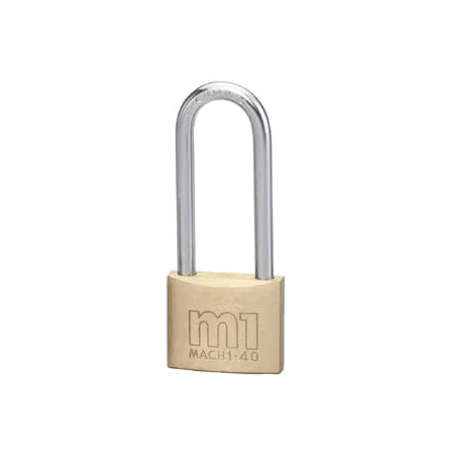 CADEADO DE LATAO MACH 1 -40MM-58X6