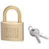 CADEADO DE LATAO MACH 1 -45MM-24X7