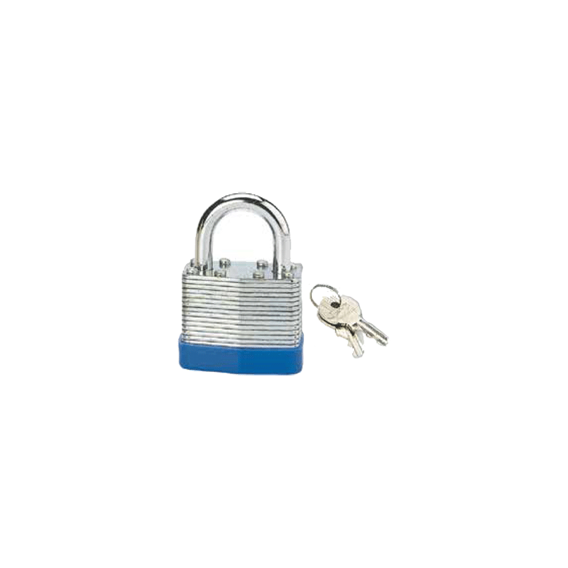 Cadeado Slice com Lâminas 40mm THIRARD
