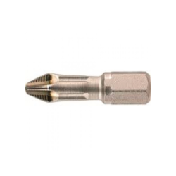 5 PONTAS PHILIPS 25MM Nº 2 EXTREME