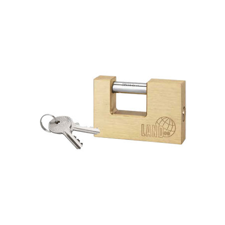 Cadeado Land 90mm THIRARD