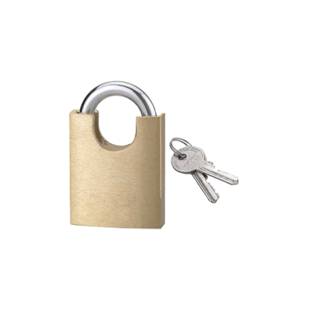 Cadeado de Latão SHOULDER 40mm THIRARD