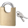 THIRARD SHOULDER 40mm Brass Padlock