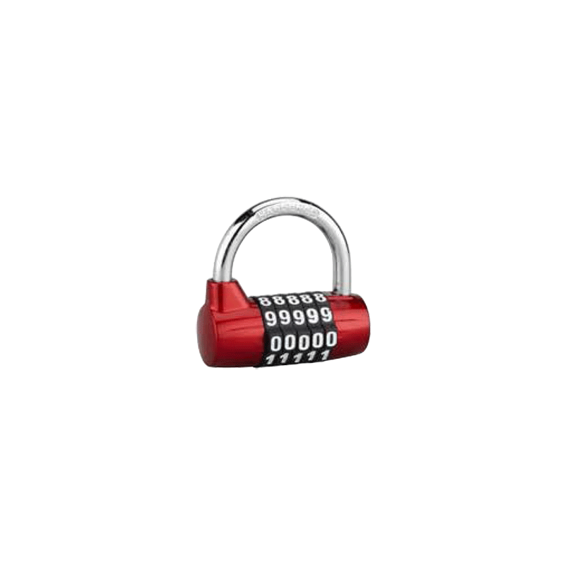 THIRARD 61mm Saturn Combination Padlock