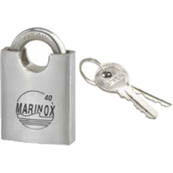 Candado de Acero Inoxidable Marinox 40mm THIRARD