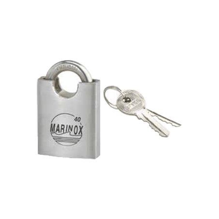 Cadeado Inoxidável Marinox 40mm THIRARD