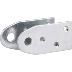 Porta Cadeado Com Patas 75x35mm THIRARD