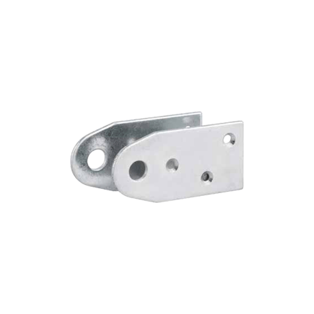 Porta Cadeado Com Patas 75x35mm THIRARD