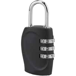 THIRARD BORA BORA Combination Padlock 27mm 3 Forks