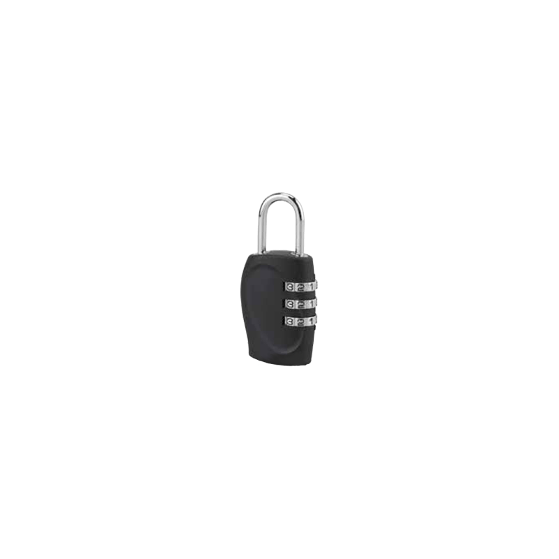 THIRARD BORA BORA Combination Padlock 27mm 3 Forks